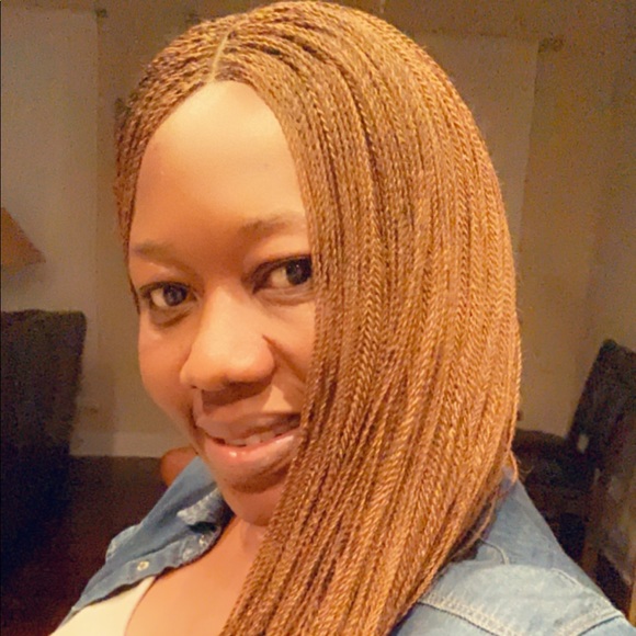 Long tiny twist wigs main image 8